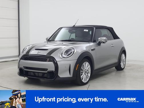 2024 MINI Convertible S