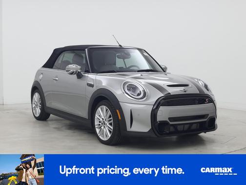 2024 MINI Convertible S