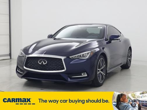 2022 INFINITI Q60 Luxe