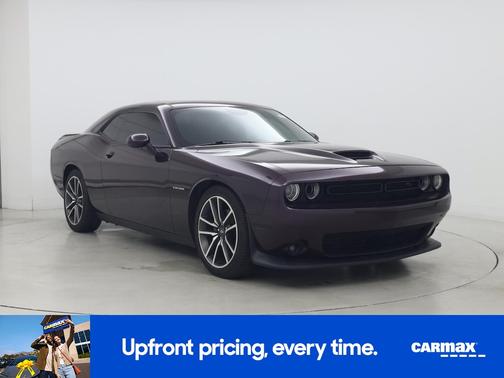 2021 Dodge Challenger R/T