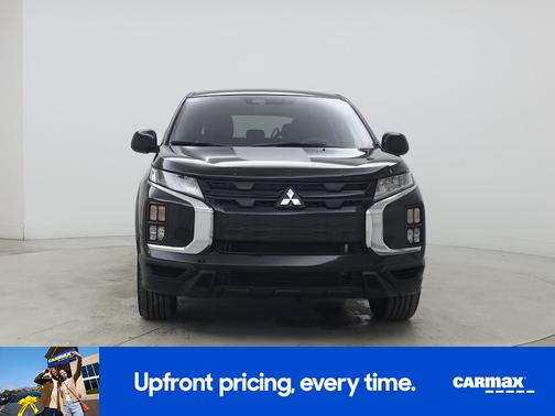 2024 Mitsubishi Outlander Sport Trail Edition