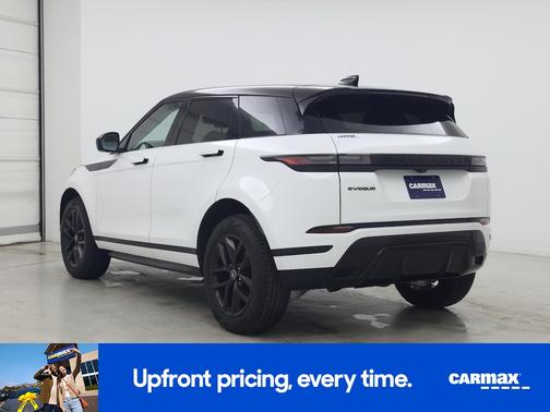 2024 Land Rover Range Rover Evoque Dynamic SE