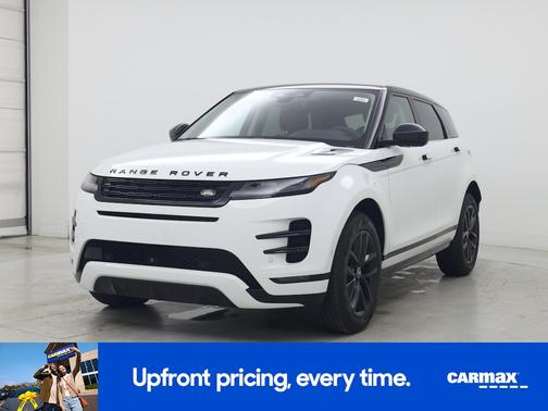 2024 Land Rover Range Rover Evoque Dynamic SE