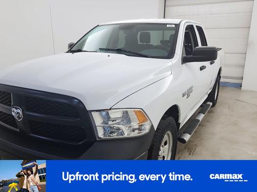 2019 RAM 1500 Classic Tradesman