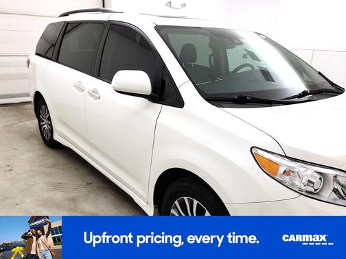 2018 Toyota Sienna XLE Premium