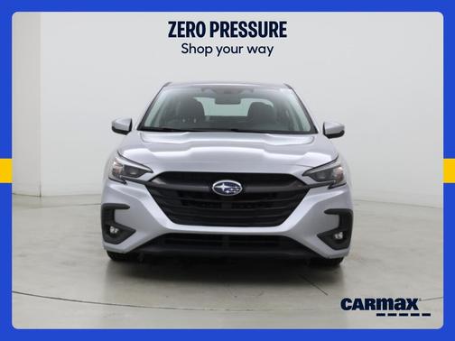 Silver 2024 Subaru Legacy Premium