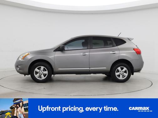 2013 Nissan Rogue S