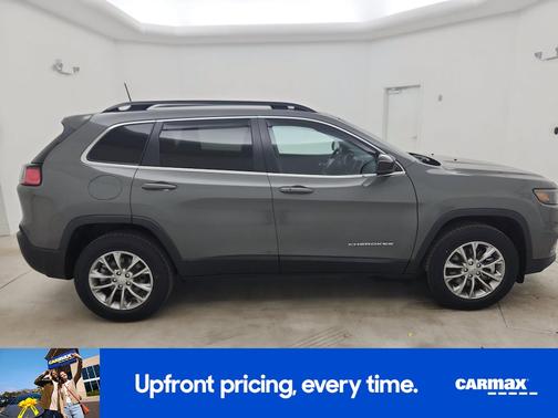 2022 Jeep Cherokee Latitude Lux