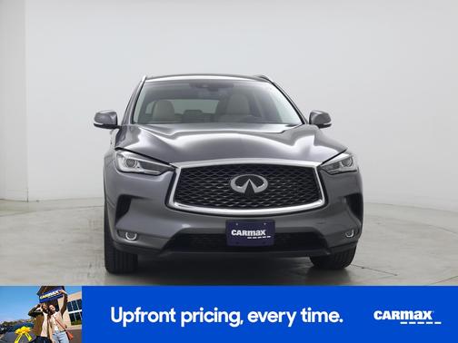 2022 INFINITI QX50 Luxe