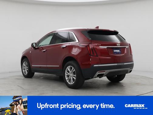 2020 Cadillac XT5 Premium Luxury