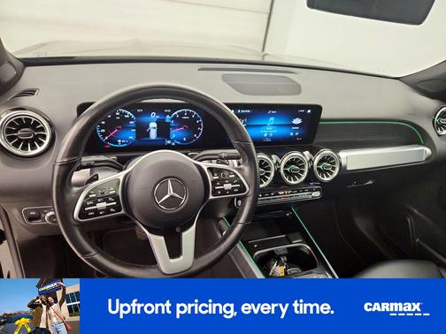 Black 2023 Mercedes-Benz GLB 250
