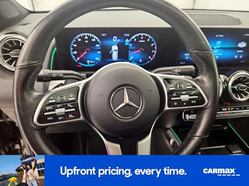 Black 2023 Mercedes-Benz GLB 250