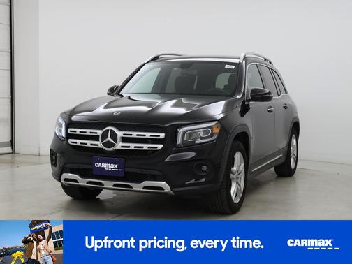 Black 2023 Mercedes-Benz GLB 250