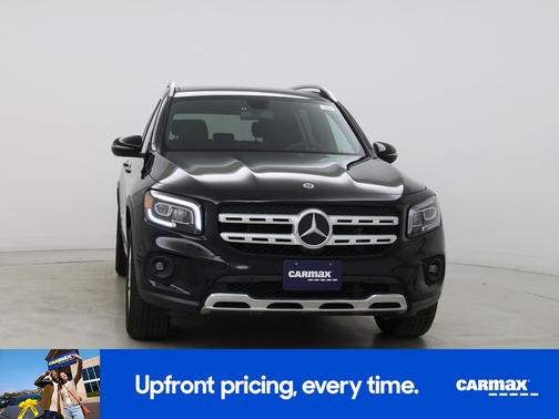 Black 2023 Mercedes-Benz GLB 250