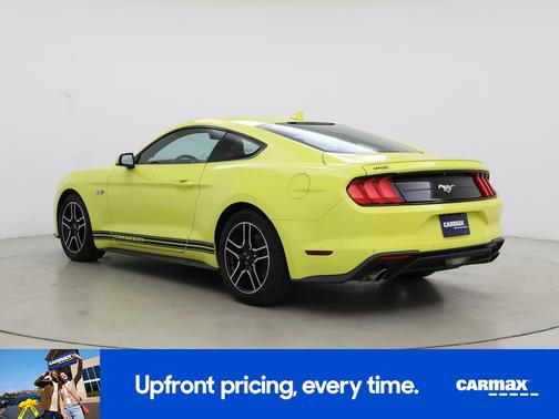 2021 Ford Mustang Ecoboost Premium