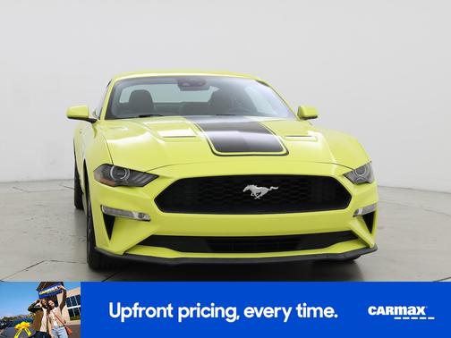 2021 Ford Mustang Ecoboost Premium
