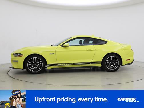 2021 Ford Mustang Ecoboost Premium