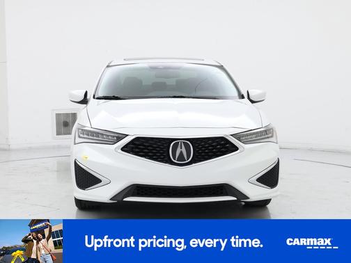 2021 Acura ILX Premium