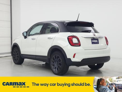 2019 FIAT 500X 120th Anniversary