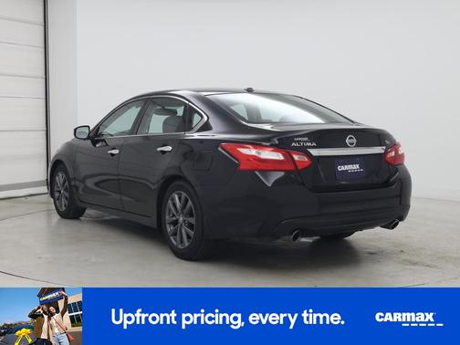 2016 Nissan Altima SL