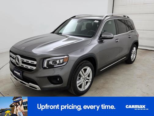 2021 Mercedes-Benz GLB 250 