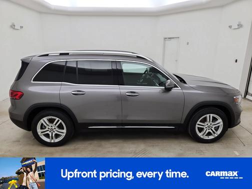 2021 Mercedes-Benz GLB 250 