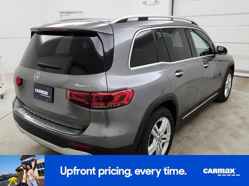 2021 Mercedes-Benz GLB 250 