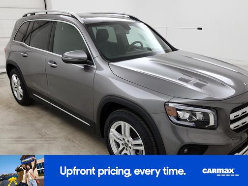 2021 Mercedes-Benz GLB 250 