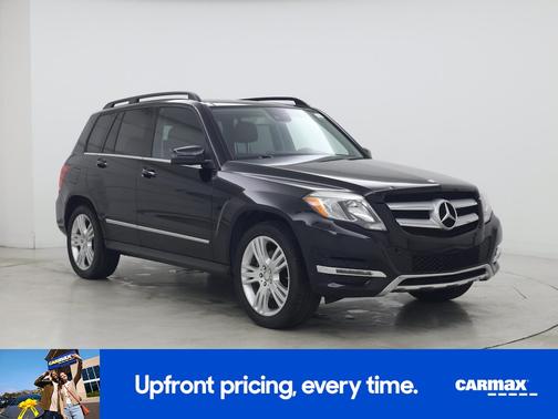 2015 Mercedes-Benz GLK-Class 
