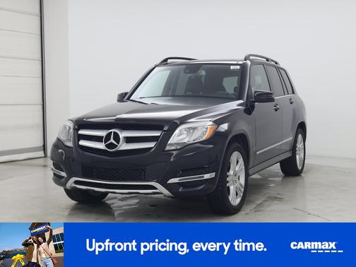 2015 Mercedes-Benz GLK-Class 