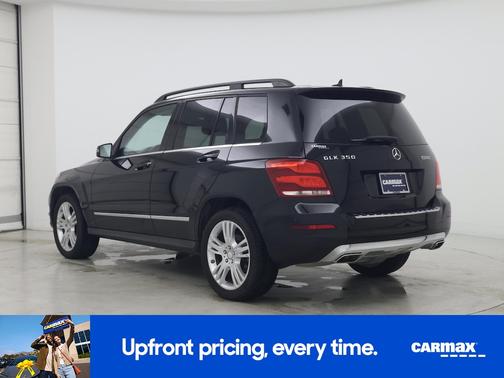 2015 Mercedes-Benz GLK-Class 