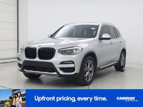 2020 BMW X3 sDrive30i