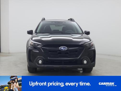 2024 Subaru Outback Onyx Edition