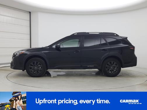 2024 Subaru Outback Onyx Edition