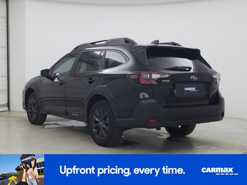 2024 Subaru Outback Onyx Edition