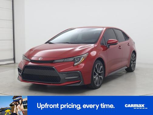 2021 Toyota Corolla SE