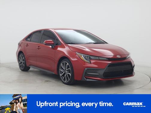 2021 Toyota Corolla SE