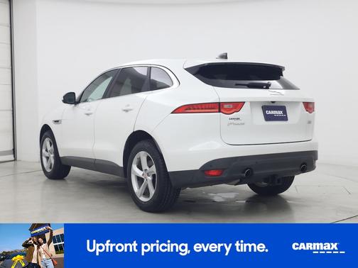 2020 Jaguar F-PACE 25t Premium