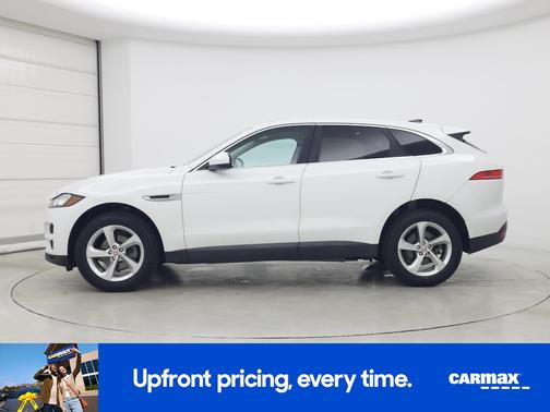 2020 Jaguar F-PACE 25t Premium