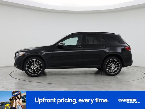 2022 Mercedes-Benz GLC 300 