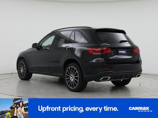 2022 Mercedes-Benz GLC 300 