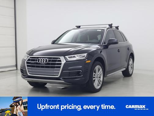 2019 Audi Q5 Prestige