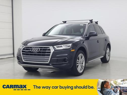 2019 Audi Q5 Prestige