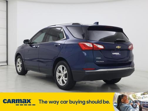 2020 Chevrolet Equinox Premier