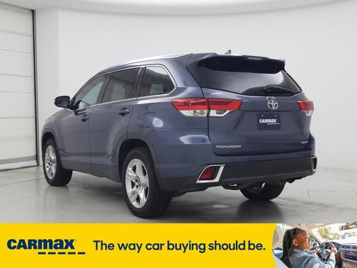 2018 Toyota Highlander Limited