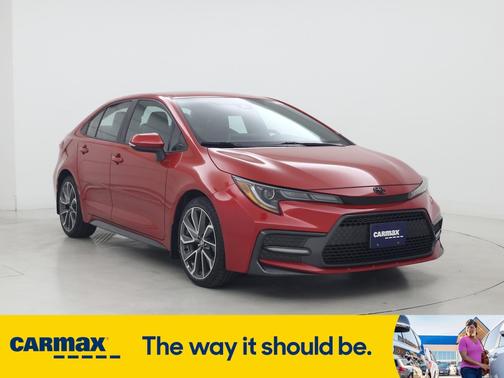2021 Toyota Corolla SE