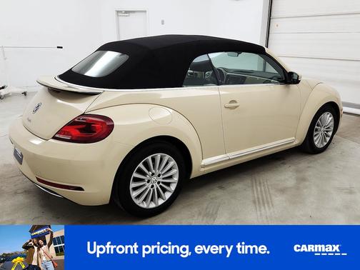 2019 Volkswagen Beetle Final Edition SEL