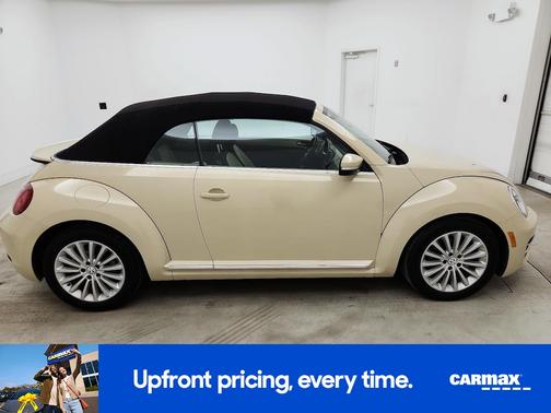 2019 Volkswagen Beetle Final Edition SEL