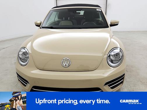 2019 Volkswagen Beetle Final Edition SEL