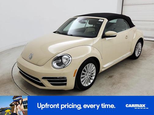 2019 Volkswagen Beetle Final Edition SEL